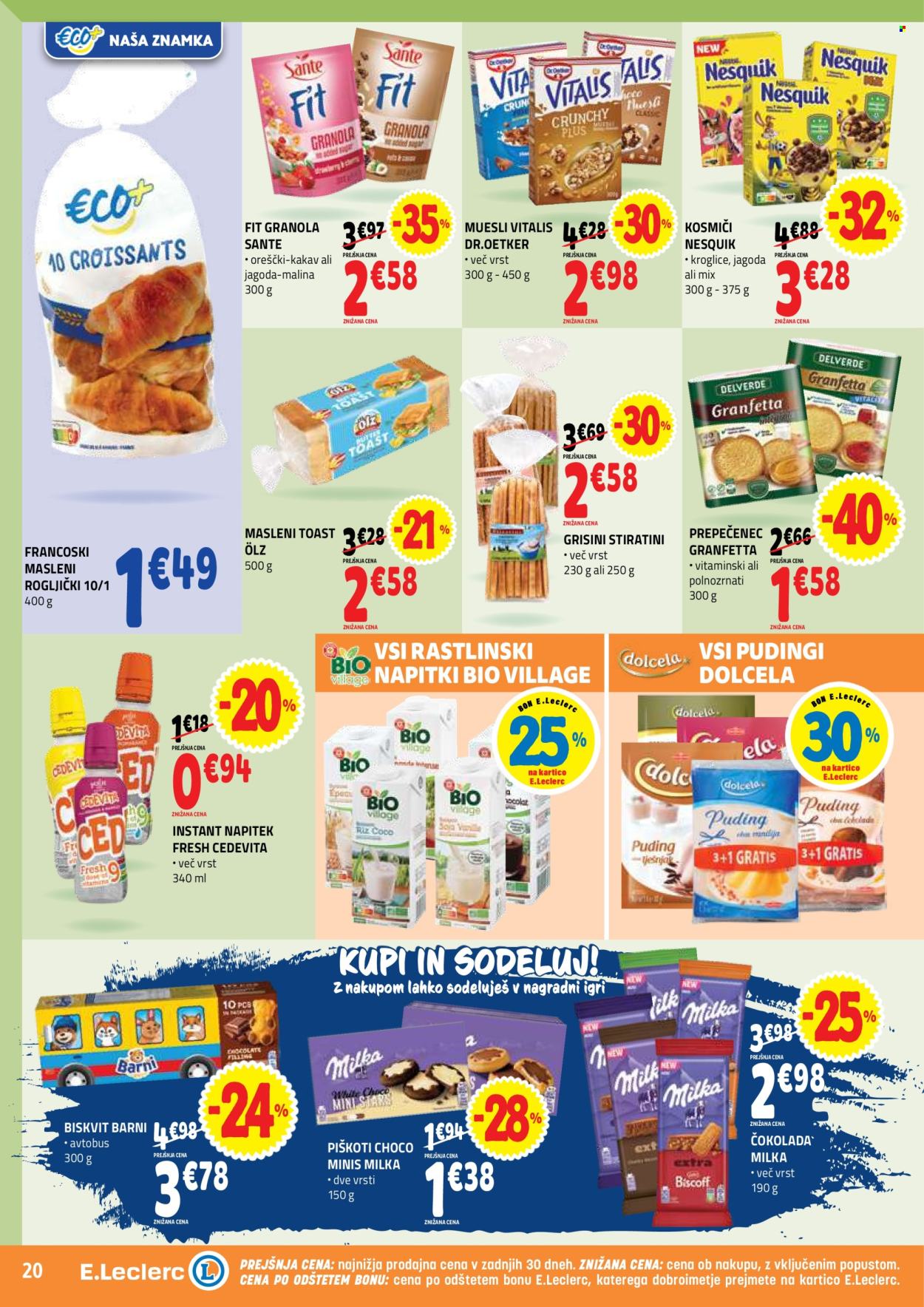 E.Leclerc katalog - 09.09.2026 - 19.09.2026. Stran 20
