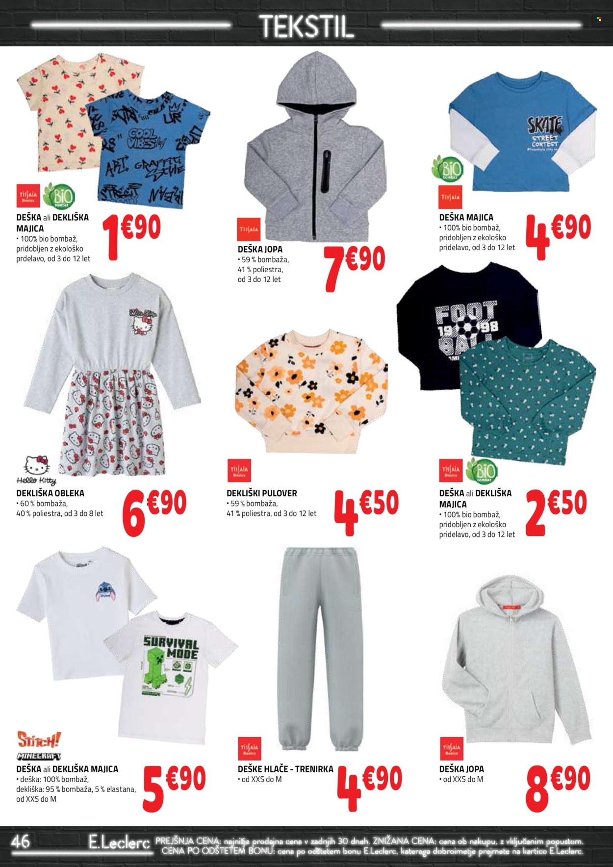 E.Leclerc katalog - 09.09.2026 - 19.09.2026. Stran 46