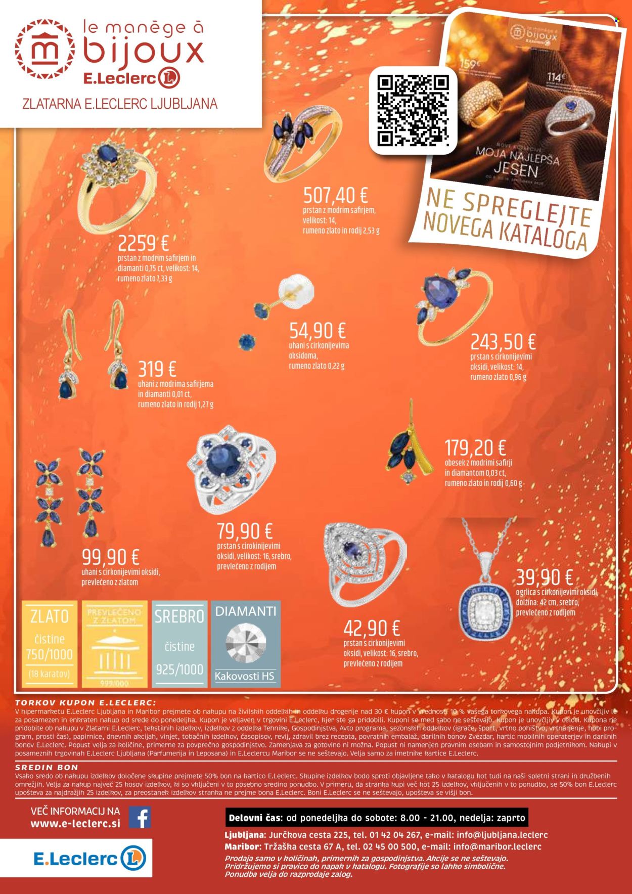 E.Leclerc katalog - 09.09.2026 - 19.09.2026. Stran 48