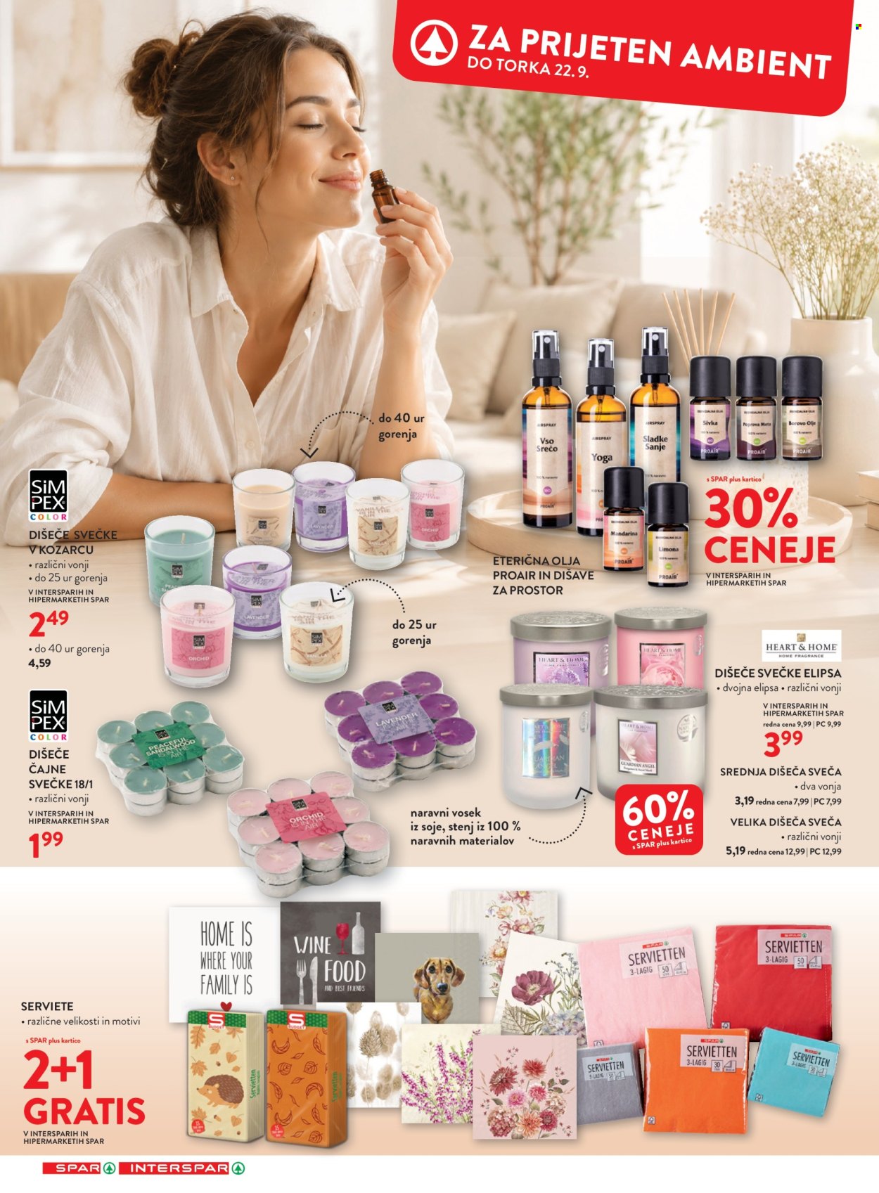 SPAR katalog - 09.09.2026 - 22.09.2026. Stran 24