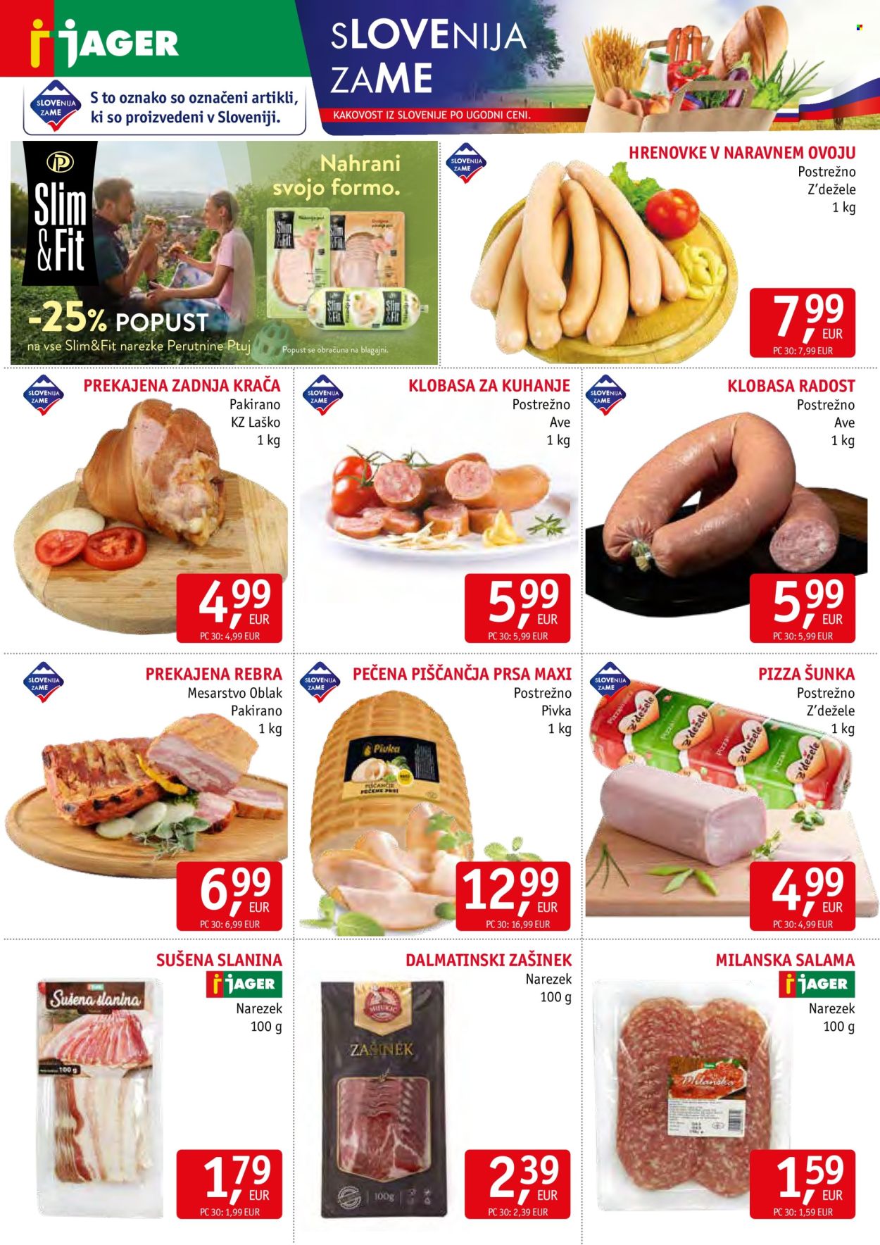 JAGER katalog - 09.09.2026 - 15.09.2026. Stran 2
