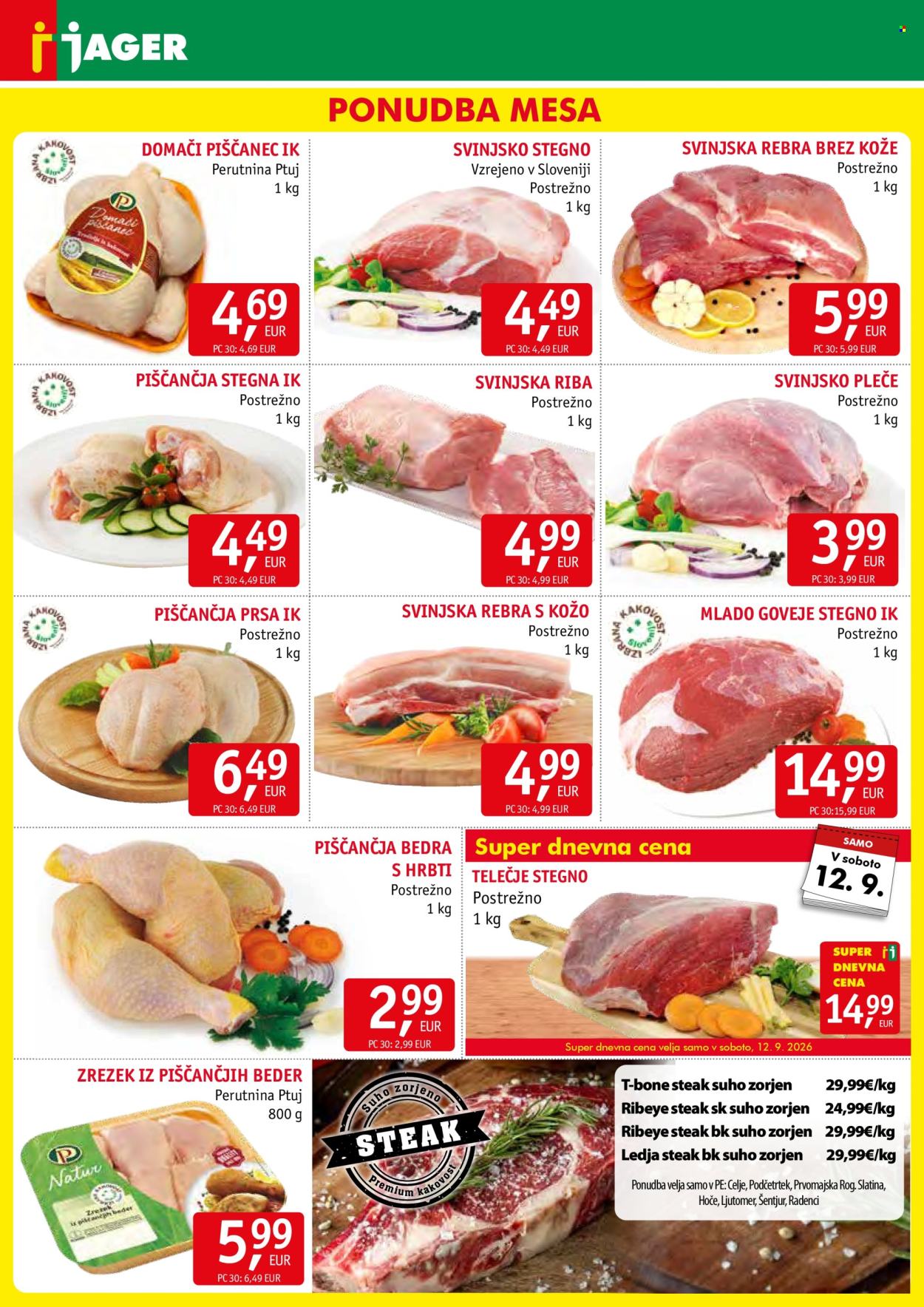 JAGER katalog - 09.09.2026 - 15.09.2026. Stran 3