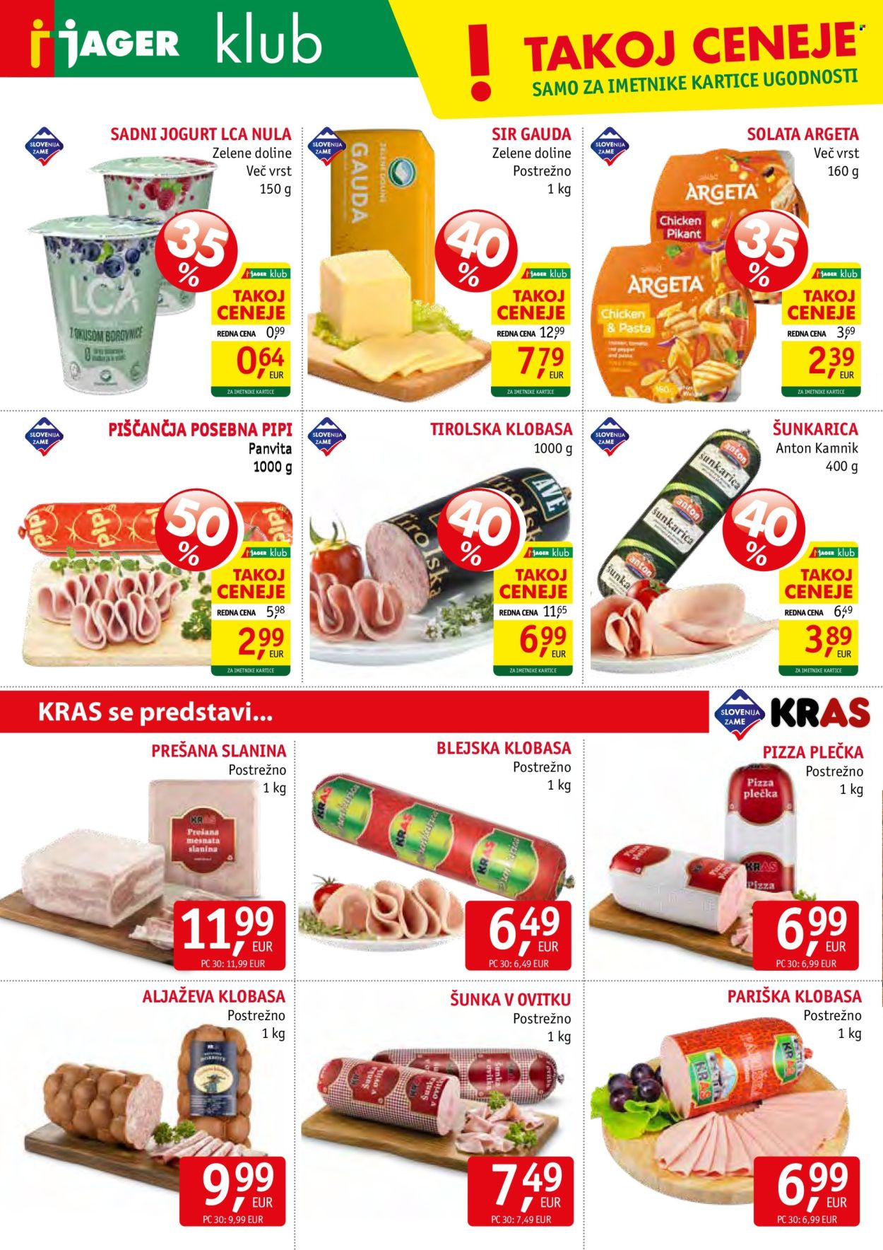 JAGER katalog - 09.09.2026 - 15.09.2026. Stran 4