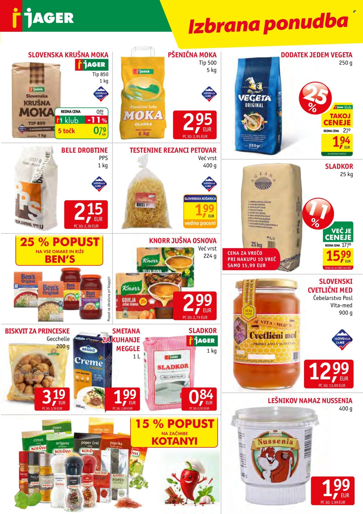 JAGER katalog - 09.09.2026 - 15.09.2026. Stran 7