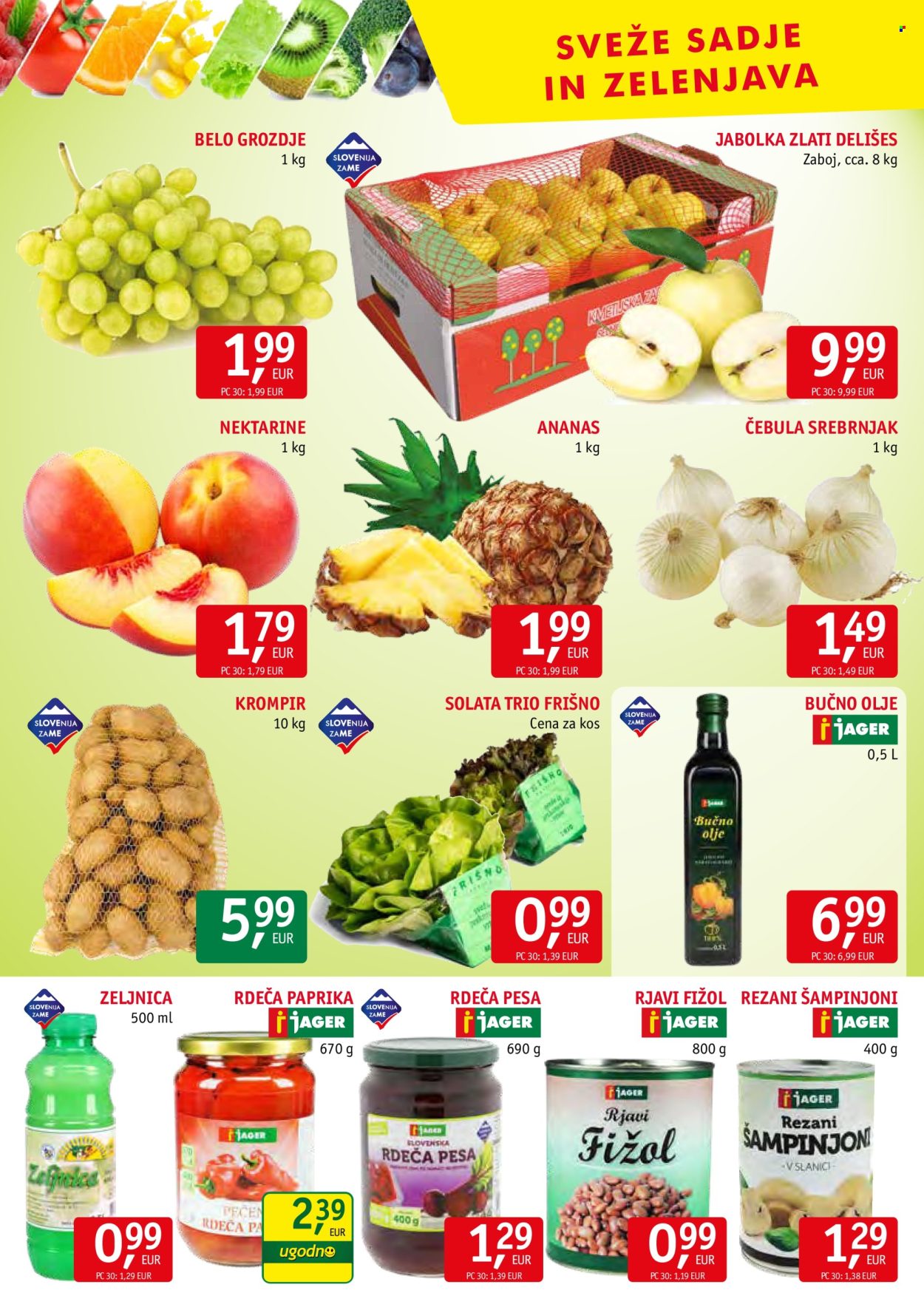 JAGER katalog - 09.09.2026 - 15.09.2026. Stran 8