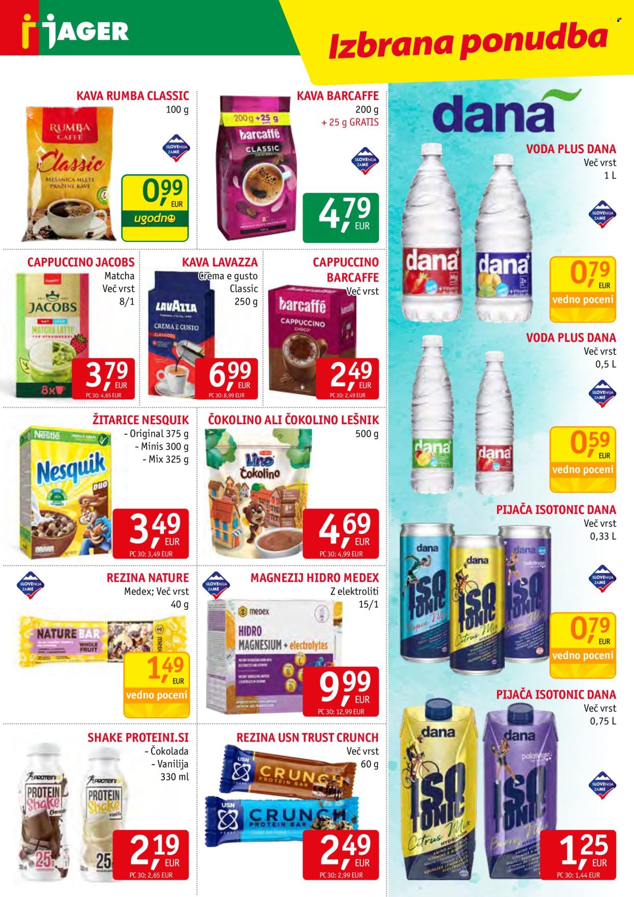 JAGER katalog - 09.09.2026 - 15.09.2026. Stran 10