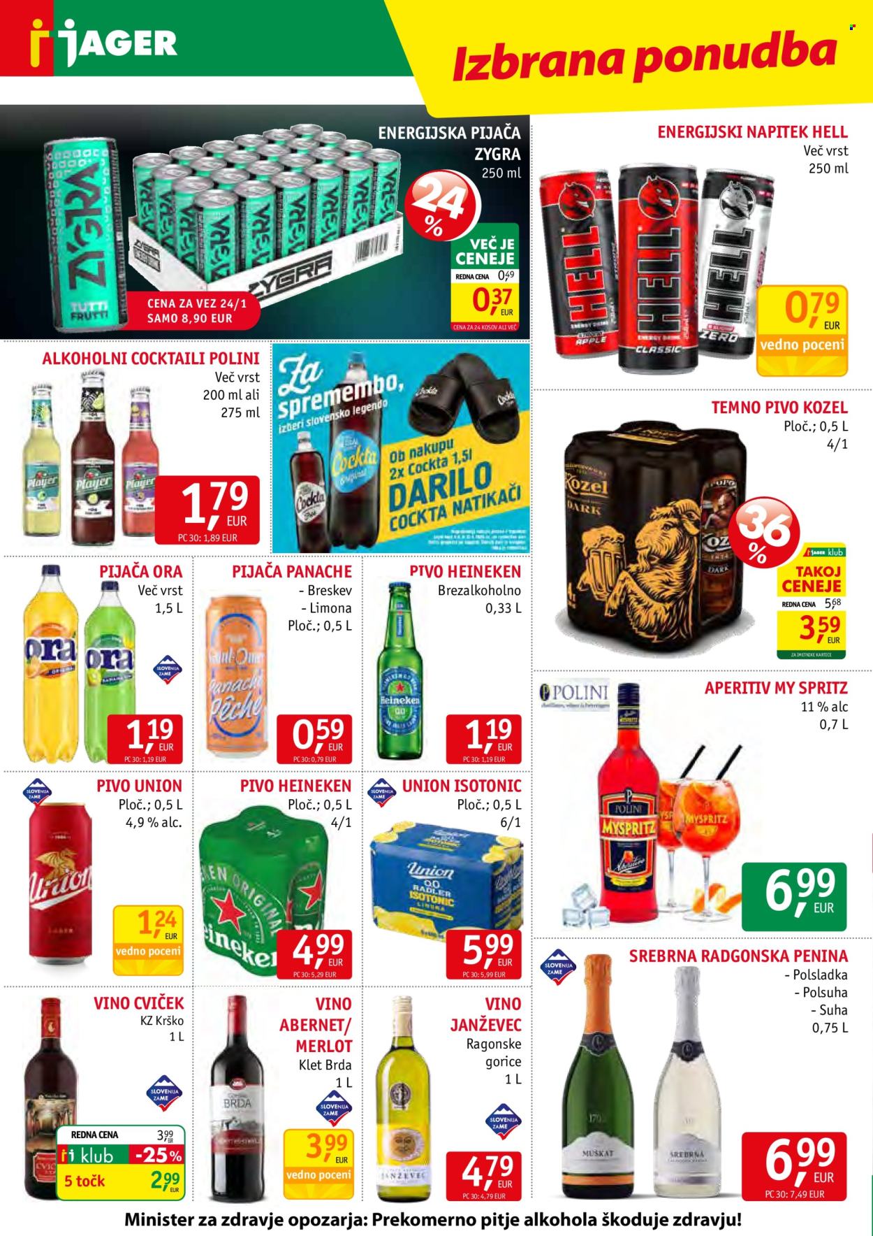 JAGER katalog - 09.09.2026 - 15.09.2026. Stran 12