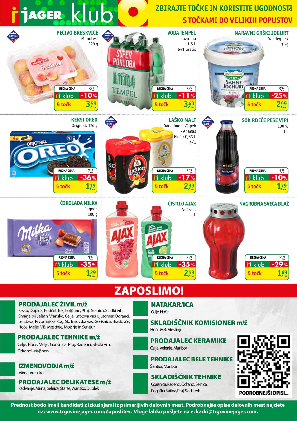 JAGER katalog - 09.09.2026 - 15.09.2026. Stran 13