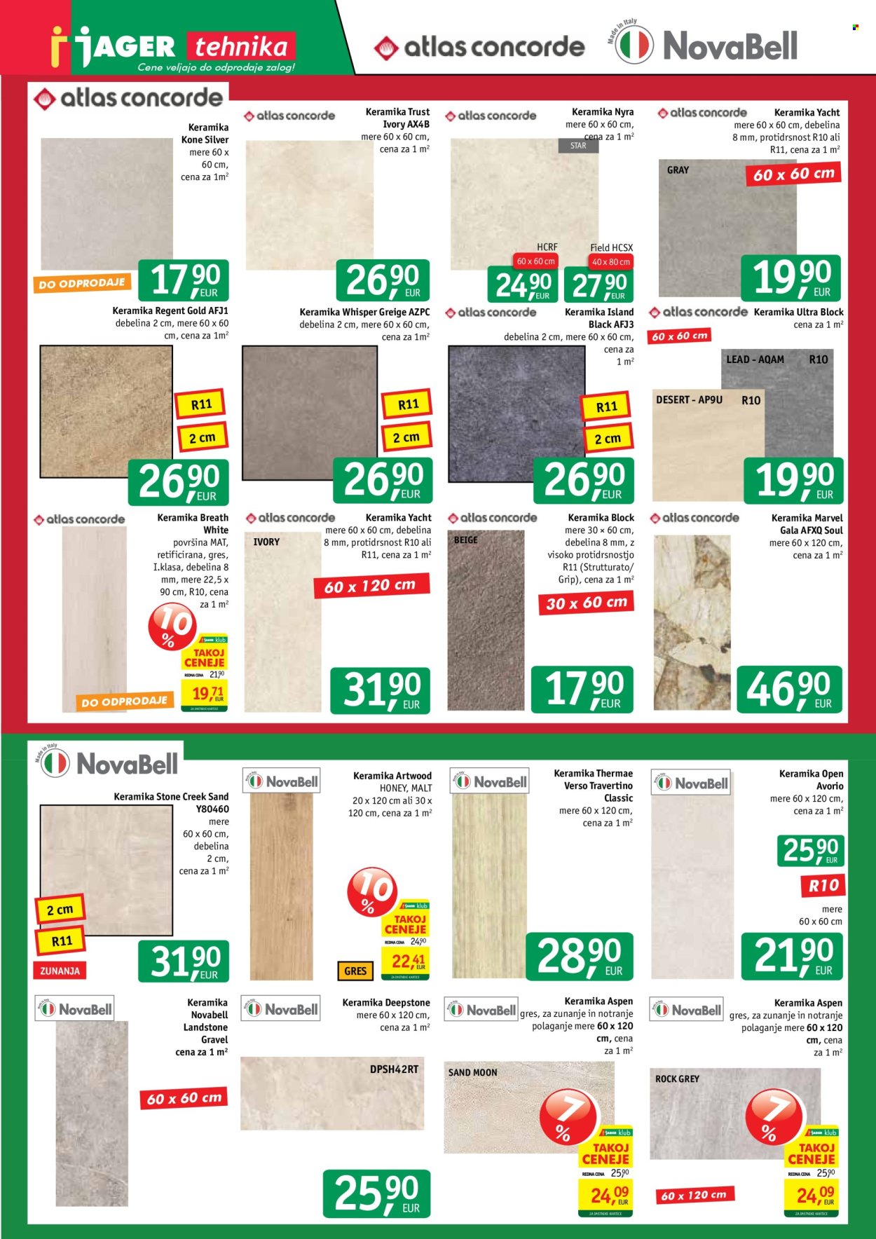 JAGER katalog - 09.09.2026 - 15.09.2026. Stran 3