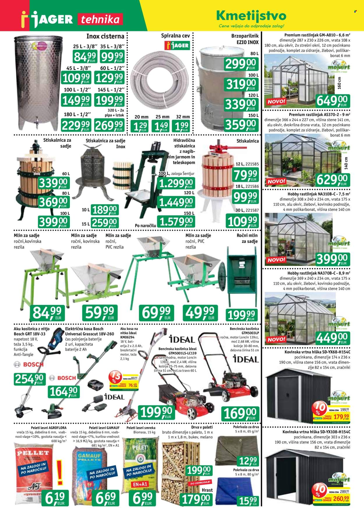 JAGER katalog - 09.09.2026 - 15.09.2026. Stran 5