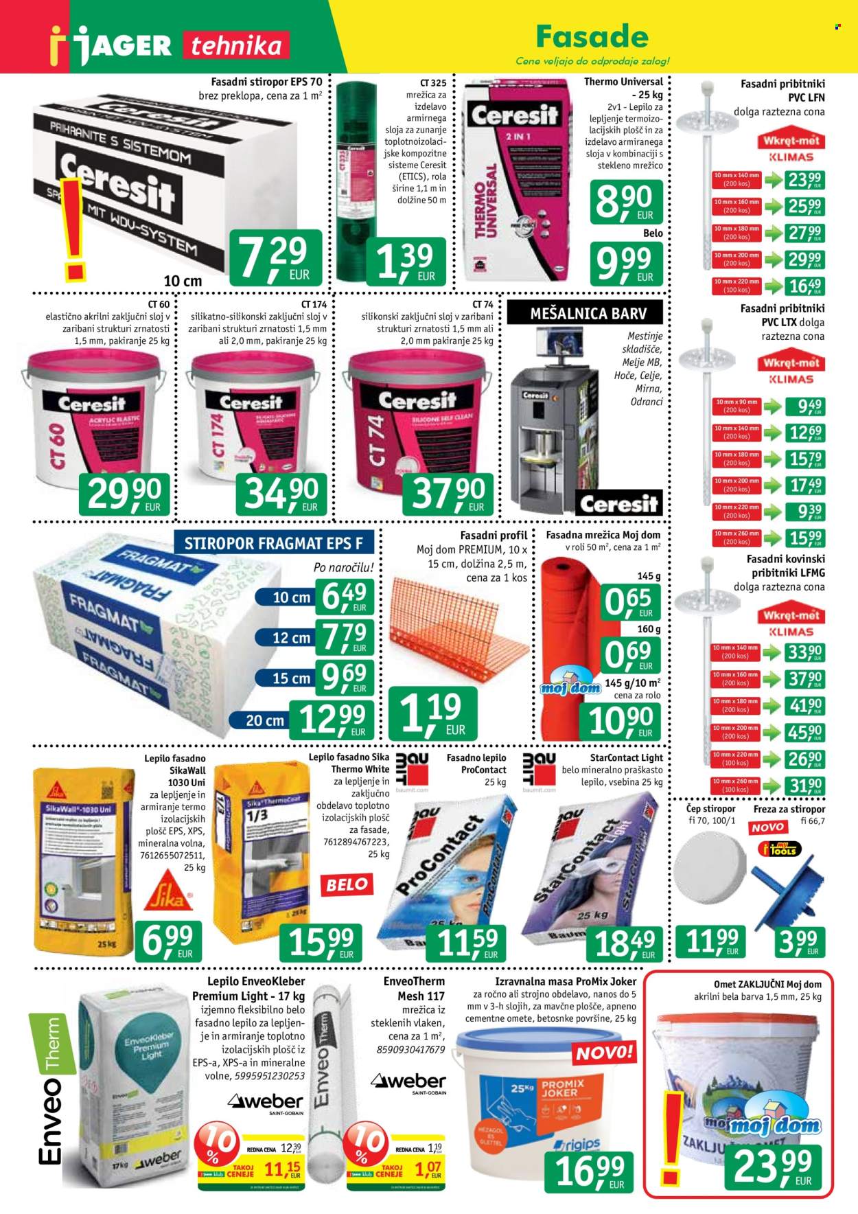 JAGER katalog - 09.09.2026 - 15.09.2026. Stran 7