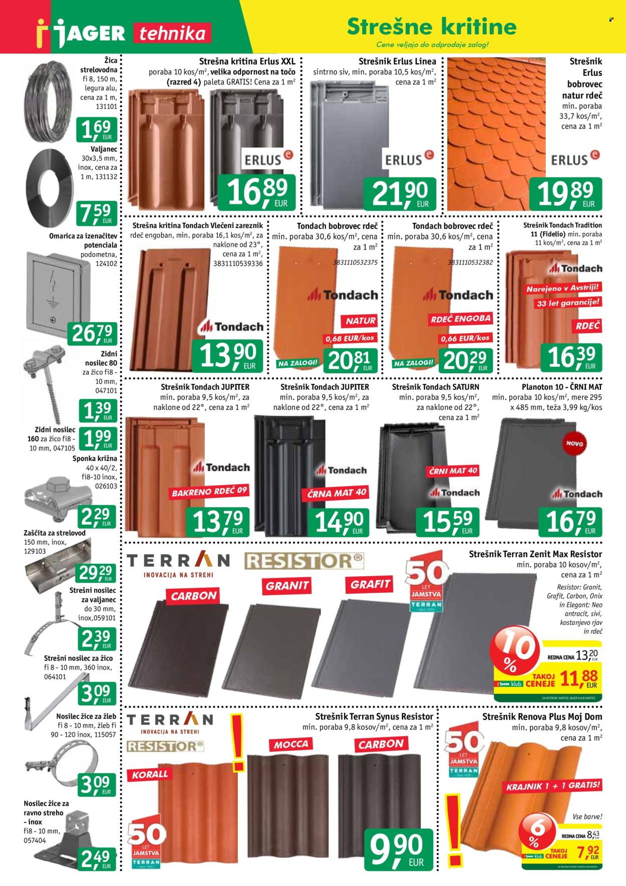 JAGER katalog - 09.09.2026 - 15.09.2026. Stran 8