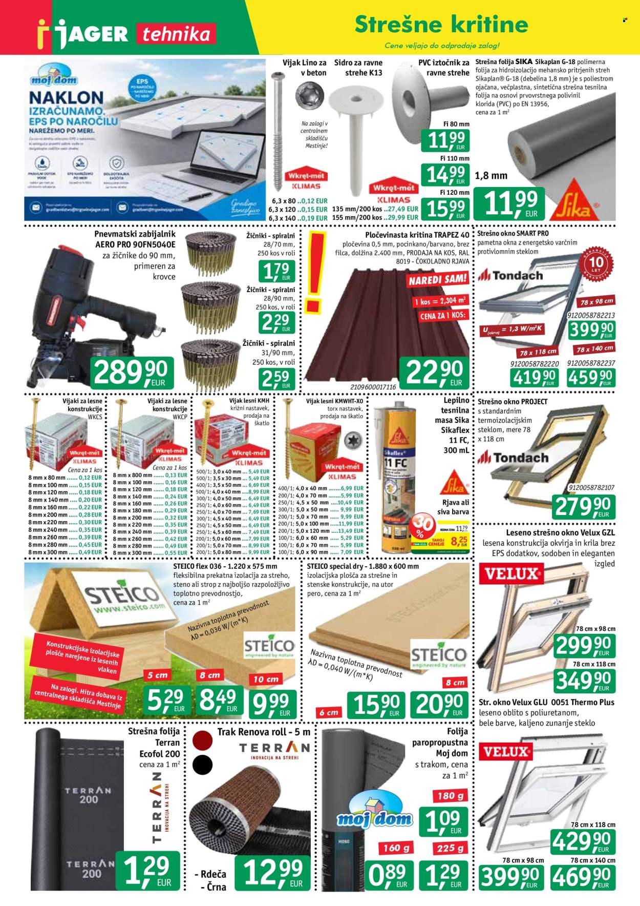 JAGER katalog - 09.09.2026 - 15.09.2026. Stran 9