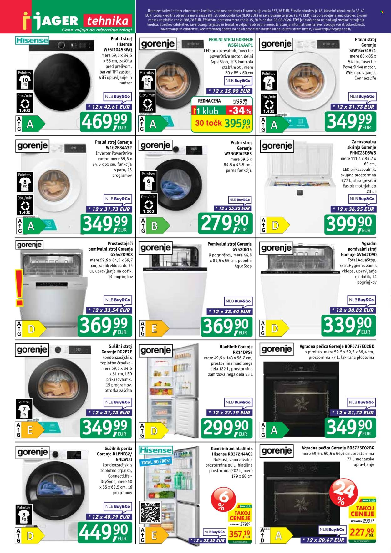 JAGER katalog - 09.09.2026 - 15.09.2026. Stran 12