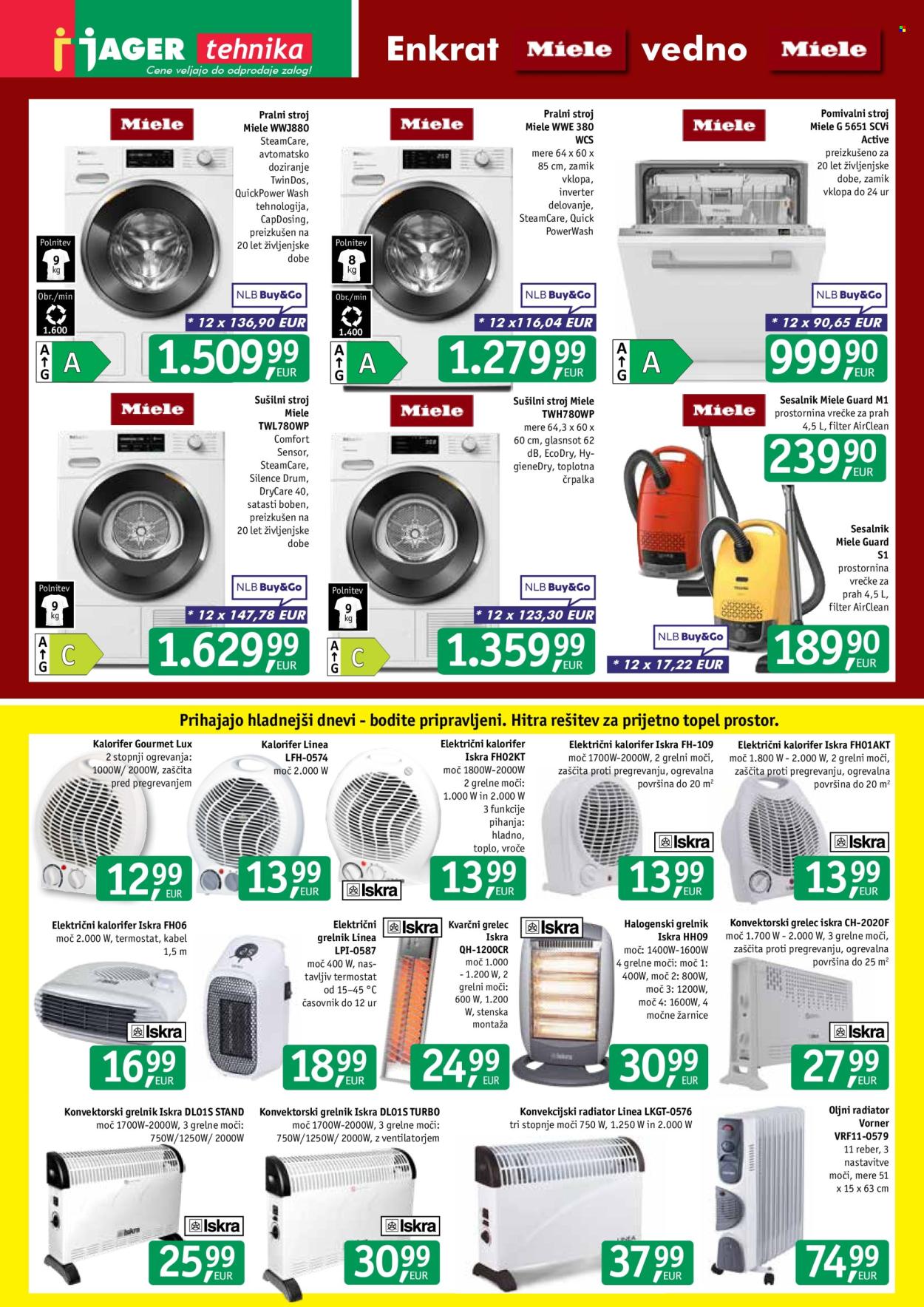 JAGER katalog - 09.09.2026 - 15.09.2026. Stran 13