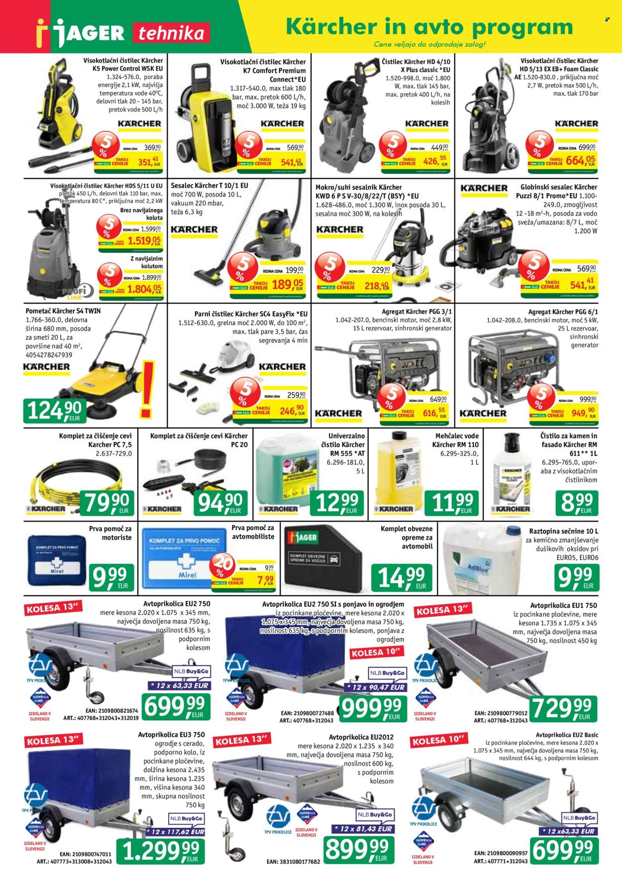 JAGER katalog - 09.09.2026 - 15.09.2026. Stran 14