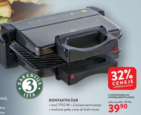 Kontaktní žar