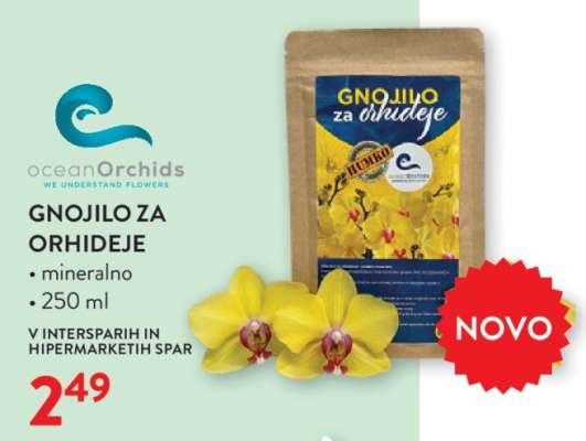 Gnojilo za orhideje