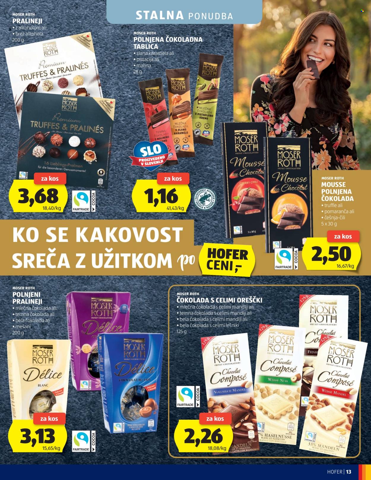 Hofer katalog - 09.09.2026 - 17.09.2026. Stran 13