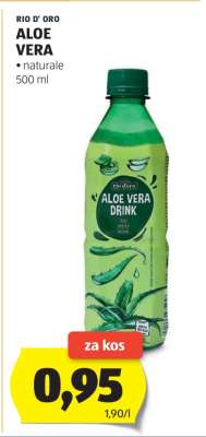 RIO D´ORO ALOE VERA