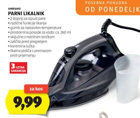 Parni likalnik