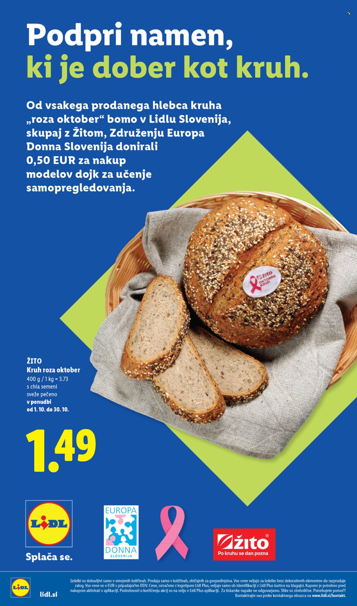 Lidl katalog - 01.10.2026 - 07.10.2026. Stran 6
