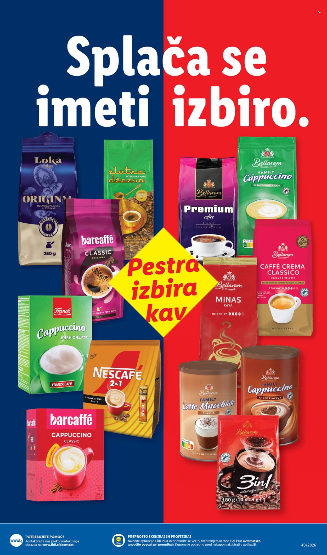 Lidl katalog - 01.10.2026 - 07.10.2026. Stran 13
