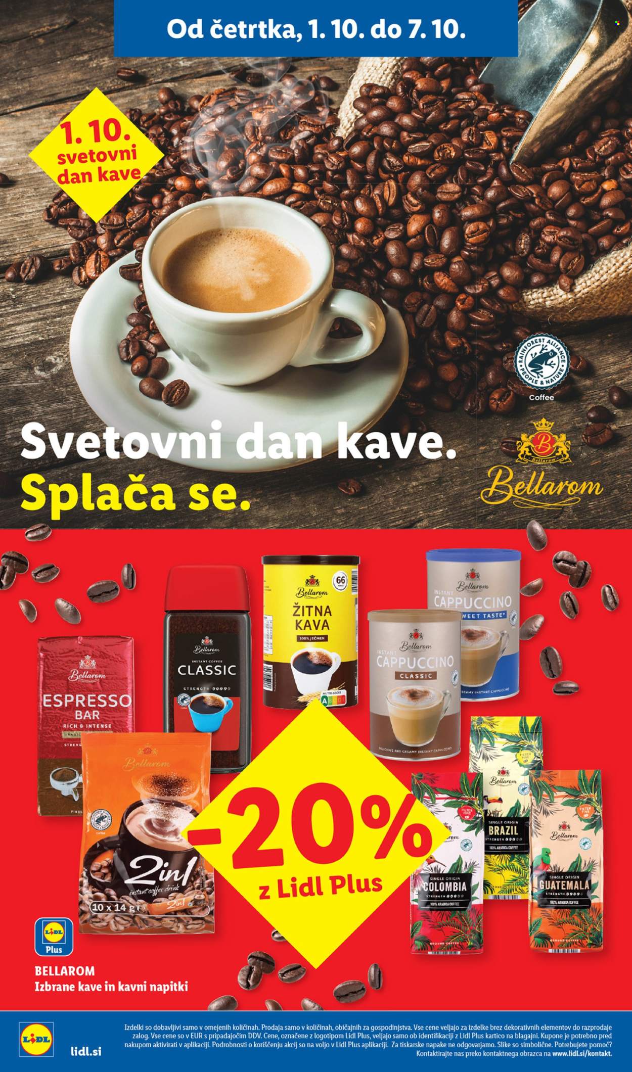 Lidl katalog - 01.10.2026 - 07.10.2026. Stran 16
