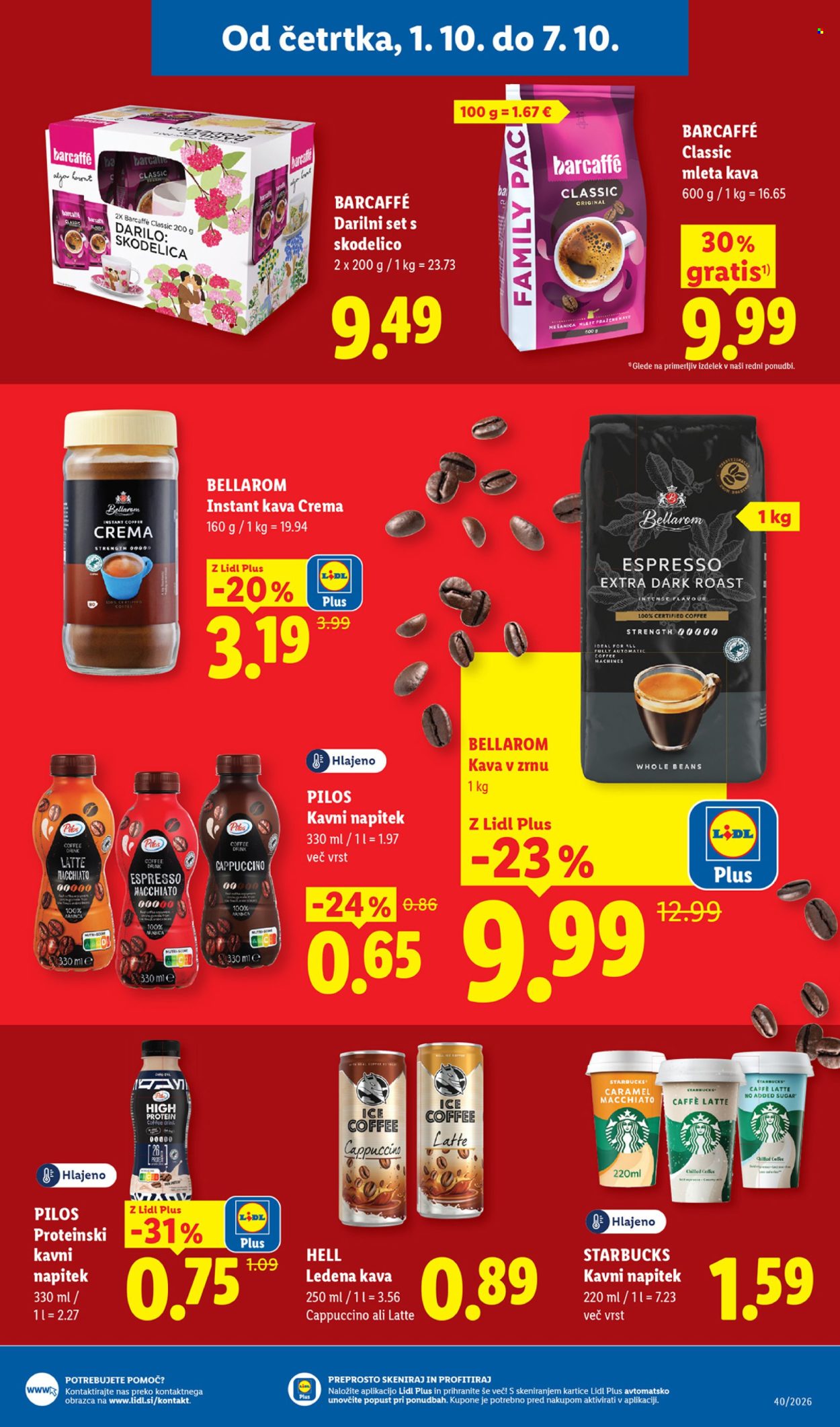Lidl katalog - 01.10.2026 - 07.10.2026. Stran 17