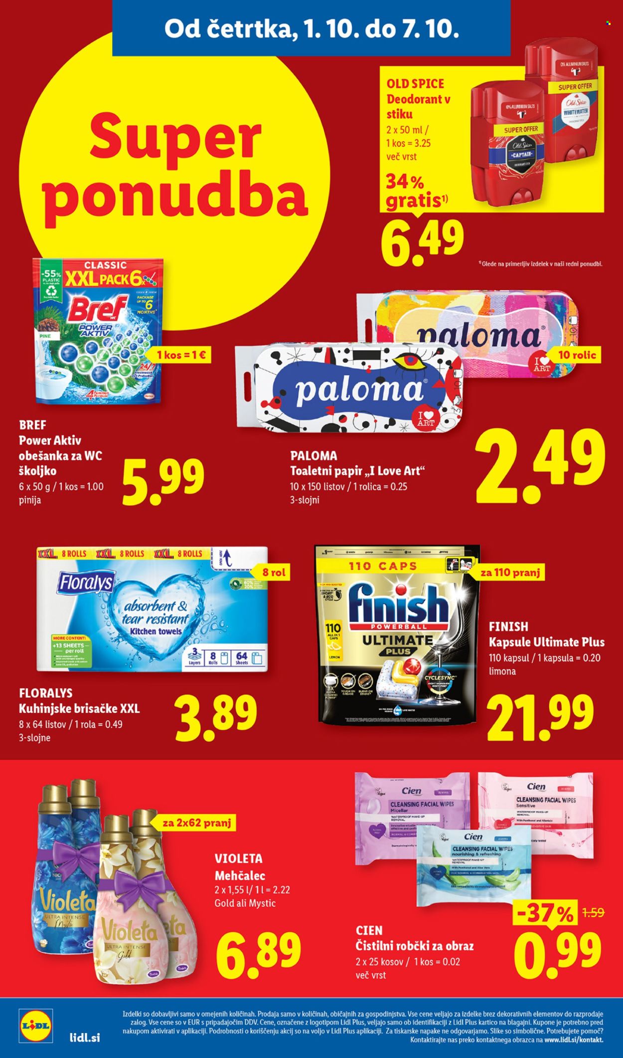 Lidl katalog - 01.10.2026 - 07.10.2026. Stran 18