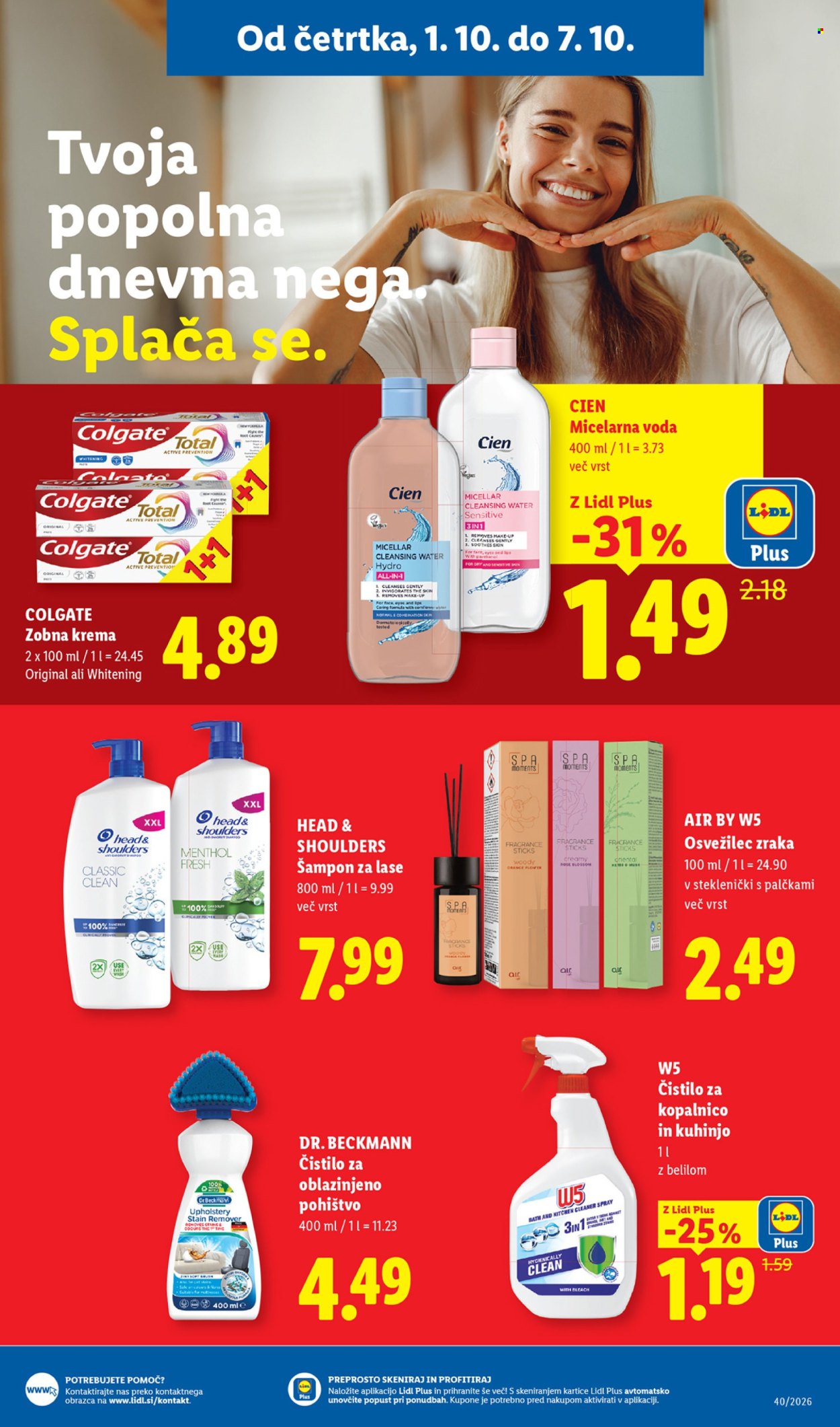 Lidl katalog - 01.10.2026 - 07.10.2026. Stran 19
