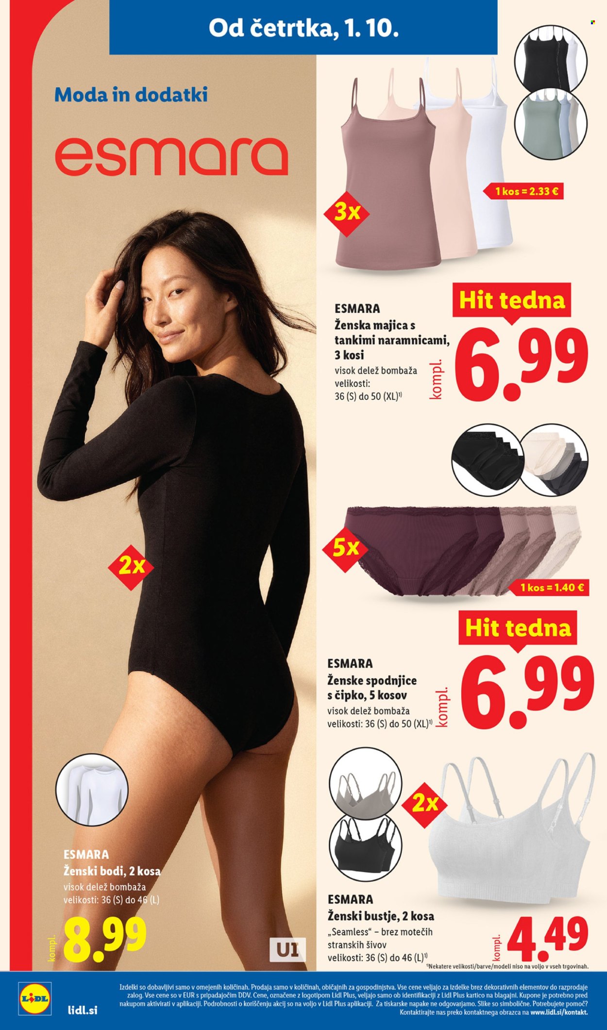 Lidl katalog - 01.10.2026 - 07.10.2026. Stran 24