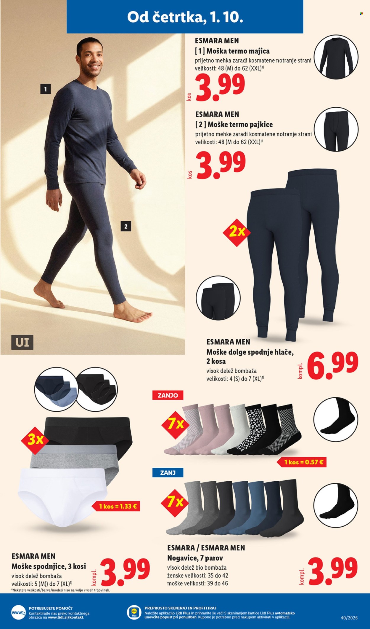 Lidl katalog - 01.10.2026 - 07.10.2026. Stran 27