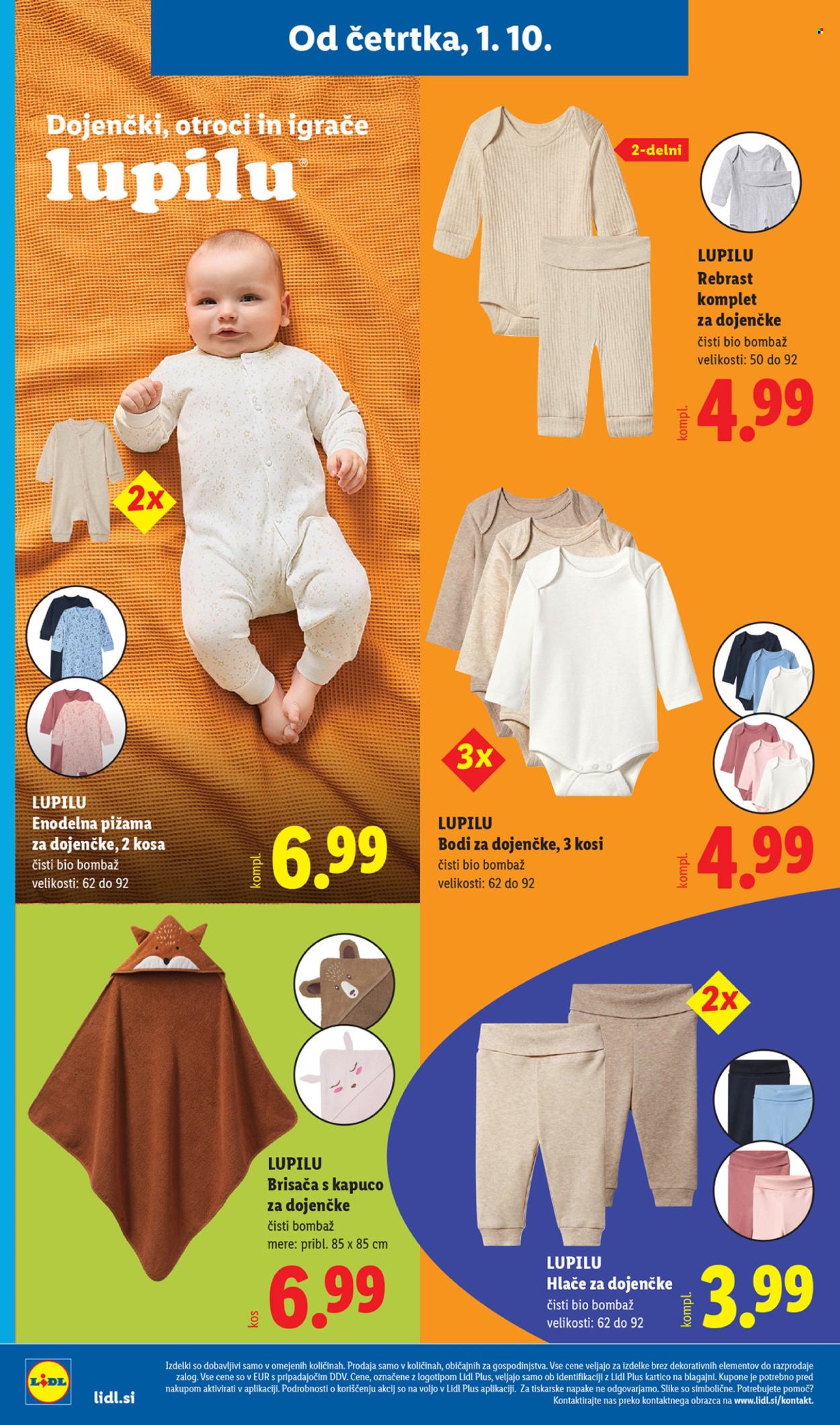 Lidl katalog - 01.10.2026 - 07.10.2026. Stran 28