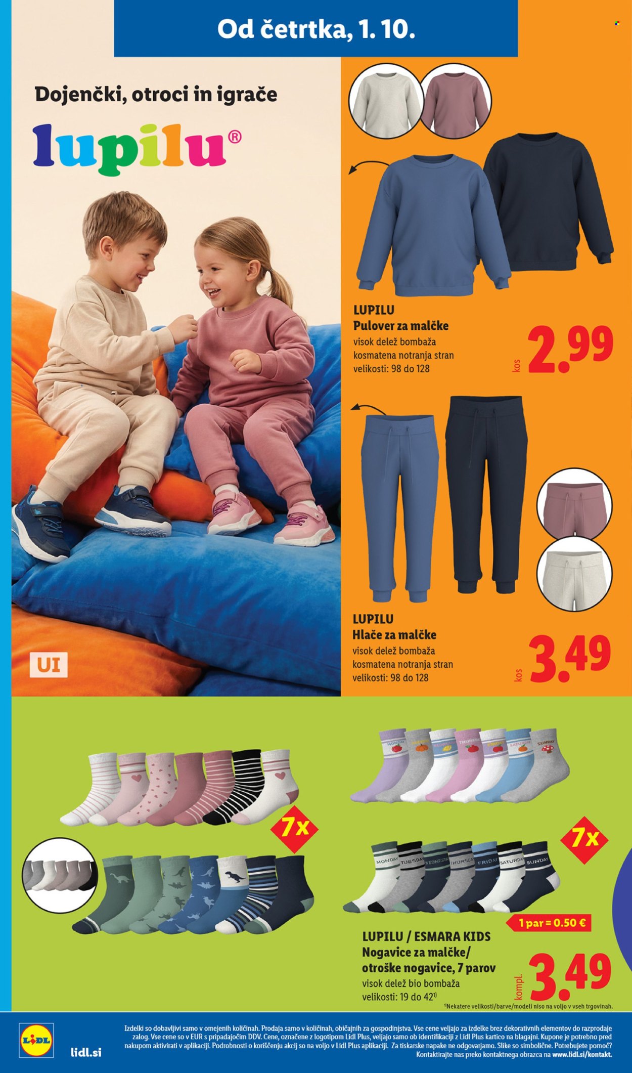 Lidl katalog - 01.10.2026 - 07.10.2026. Stran 30