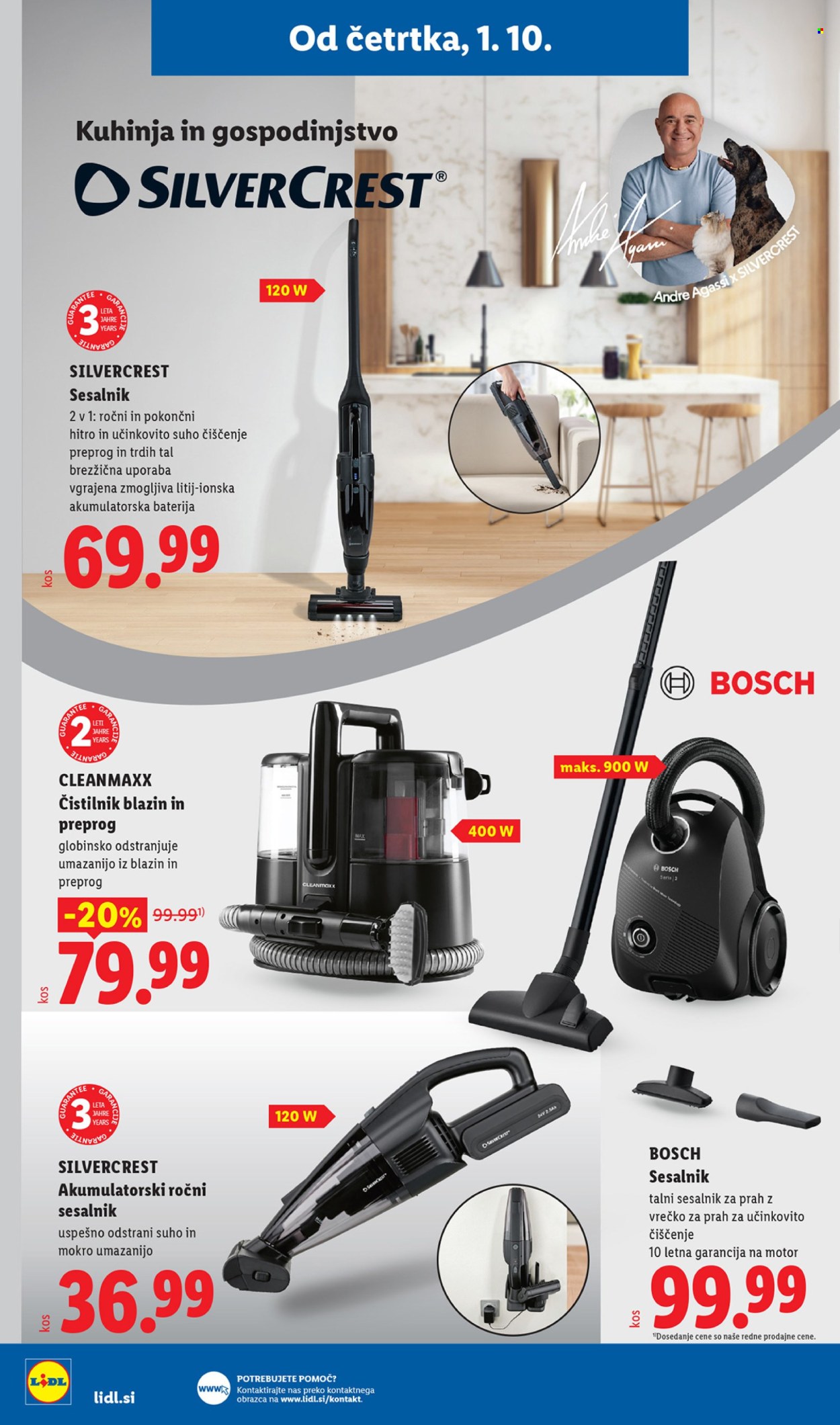 Lidl katalog - 01.10.2026 - 07.10.2026. Stran 32