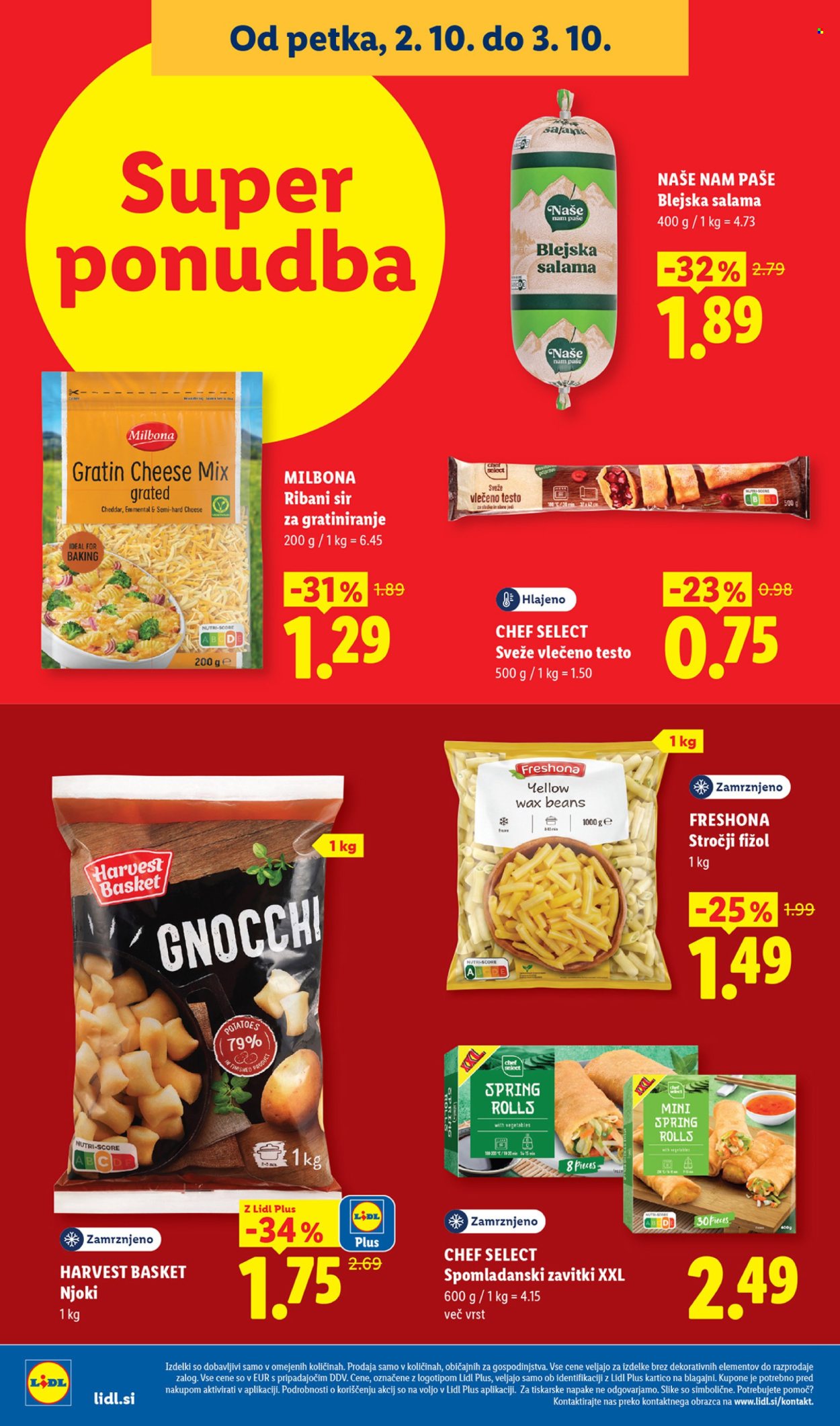 Lidl katalog - 01.10.2026 - 07.10.2026. Stran 42
