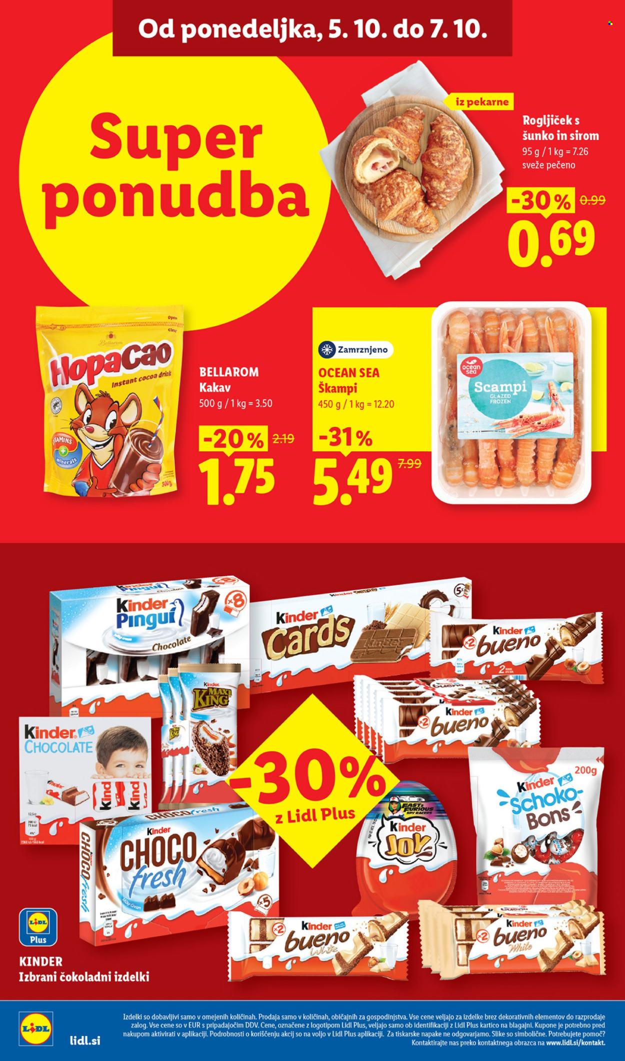 Lidl katalog - 01.10.2026 - 07.10.2026. Stran 46