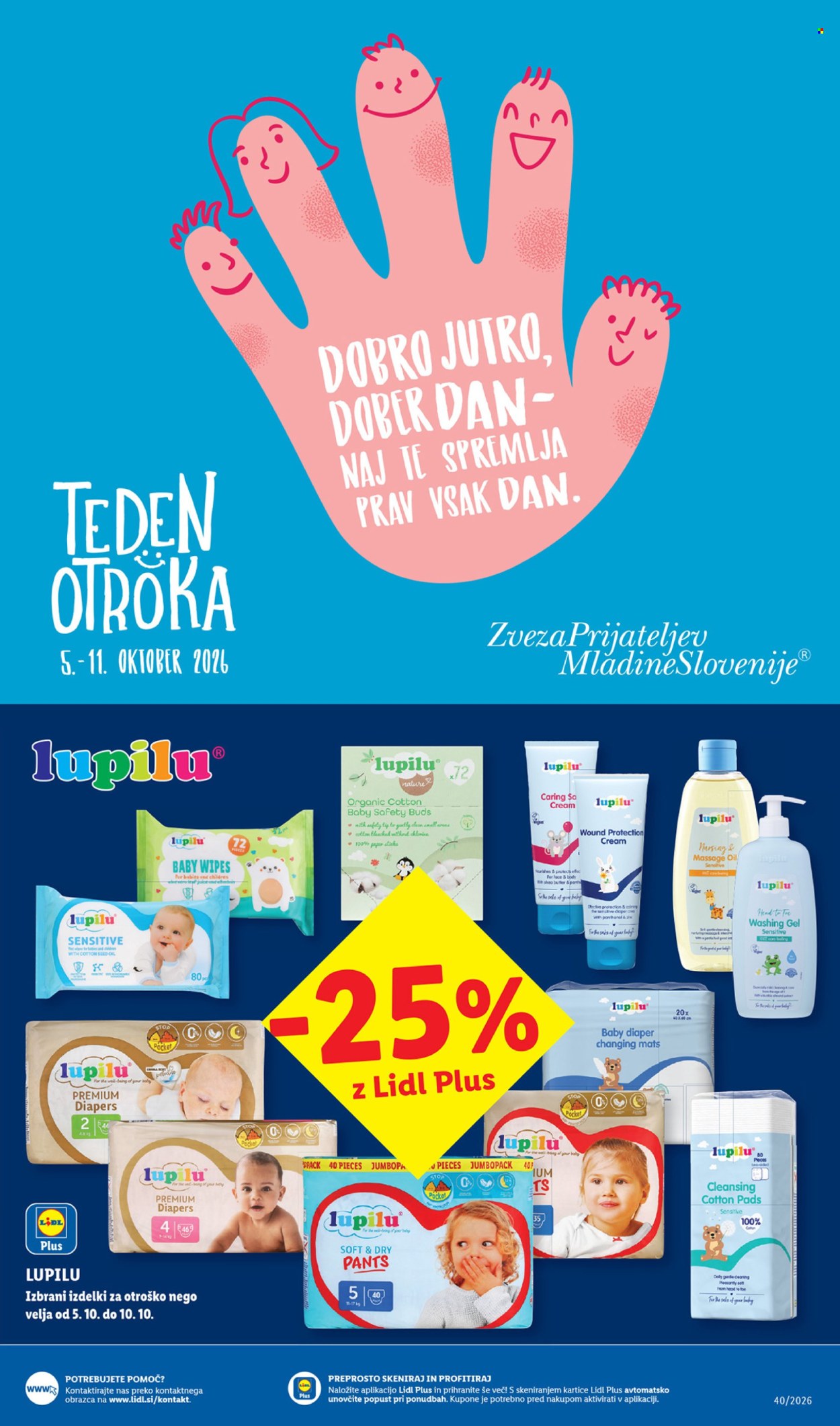 Lidl katalog - 01.10.2026 - 07.10.2026. Stran 47
