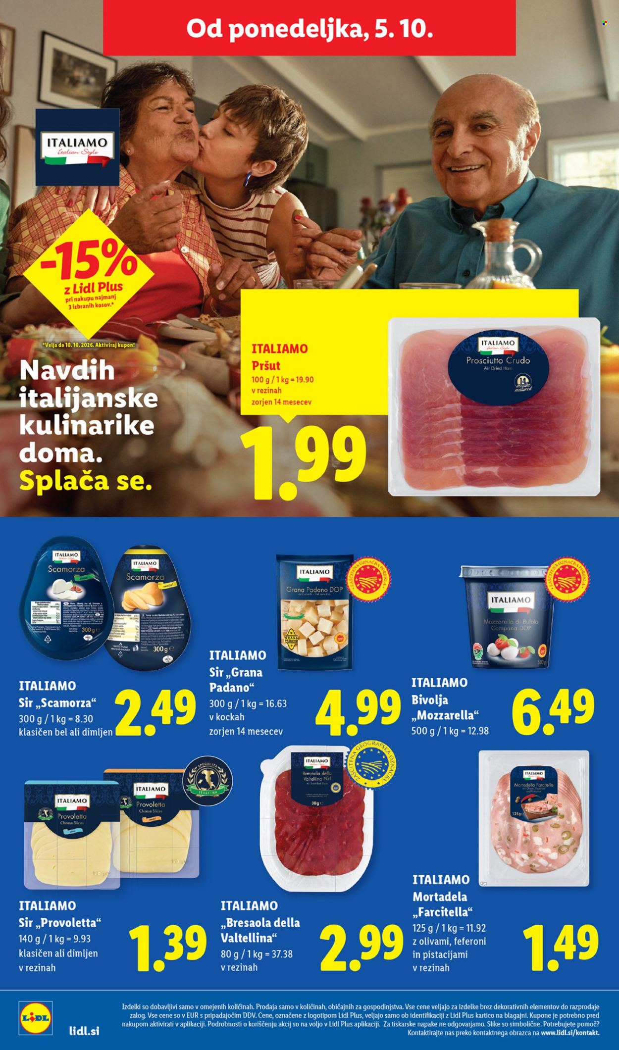 Lidl katalog - 01.10.2026 - 07.10.2026. Stran 48