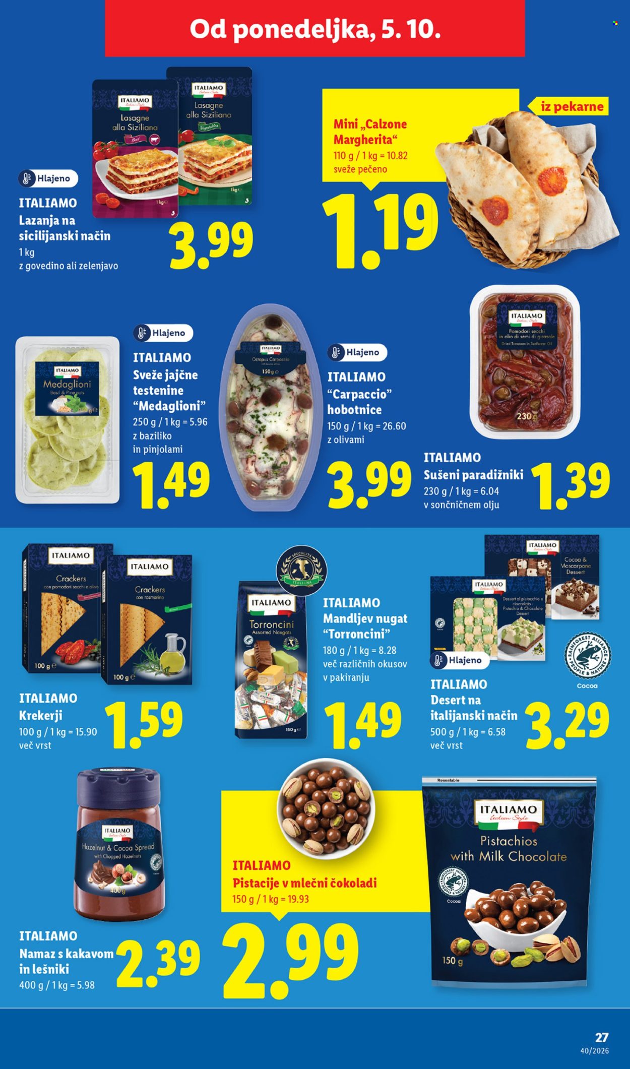 Lidl katalog - 01.10.2026 - 07.10.2026. Stran 49