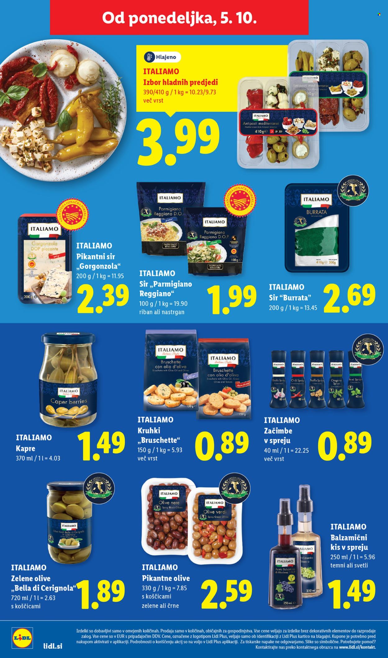 Lidl katalog - 01.10.2026 - 07.10.2026. Stran 50