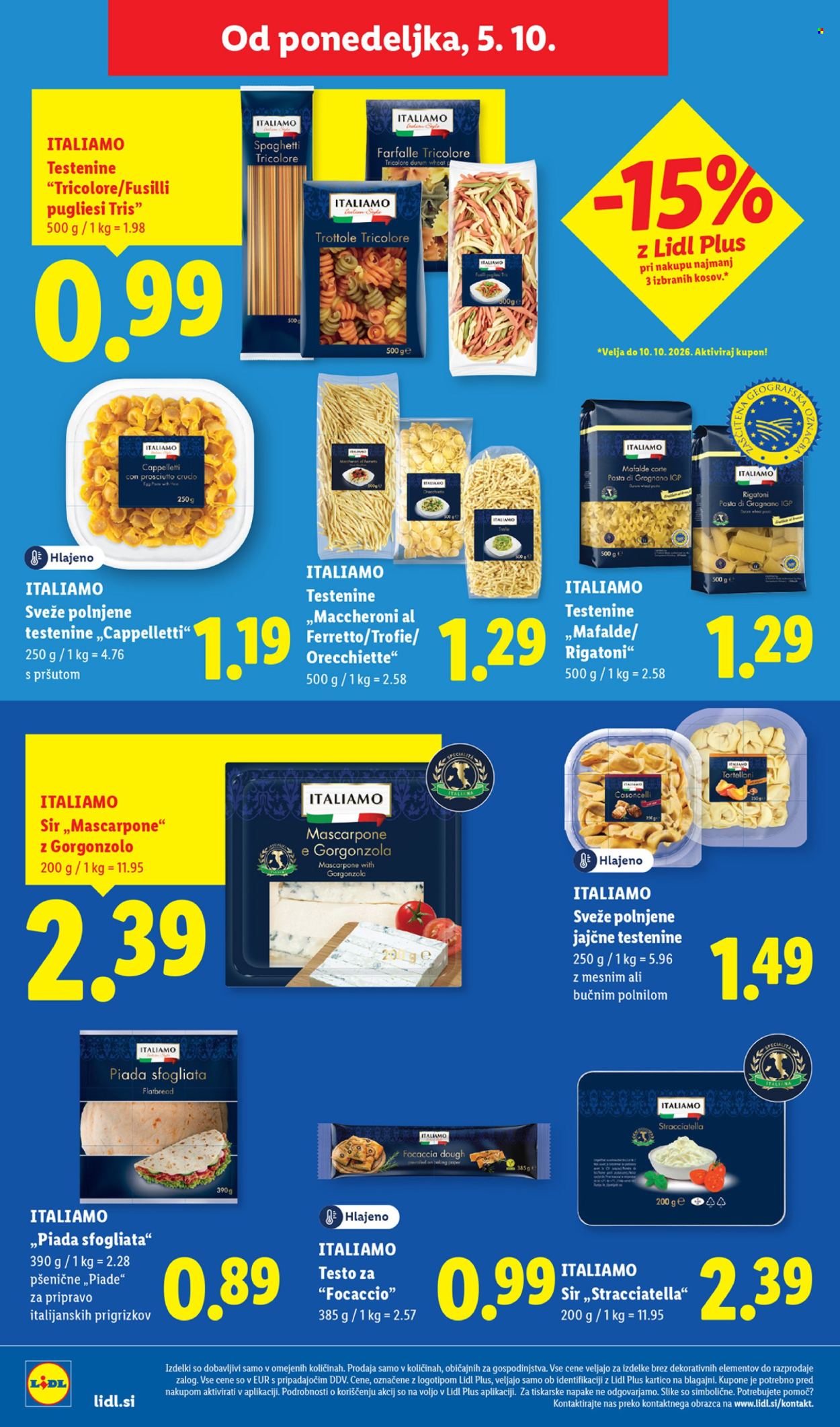 Lidl katalog - 01.10.2026 - 07.10.2026. Stran 52