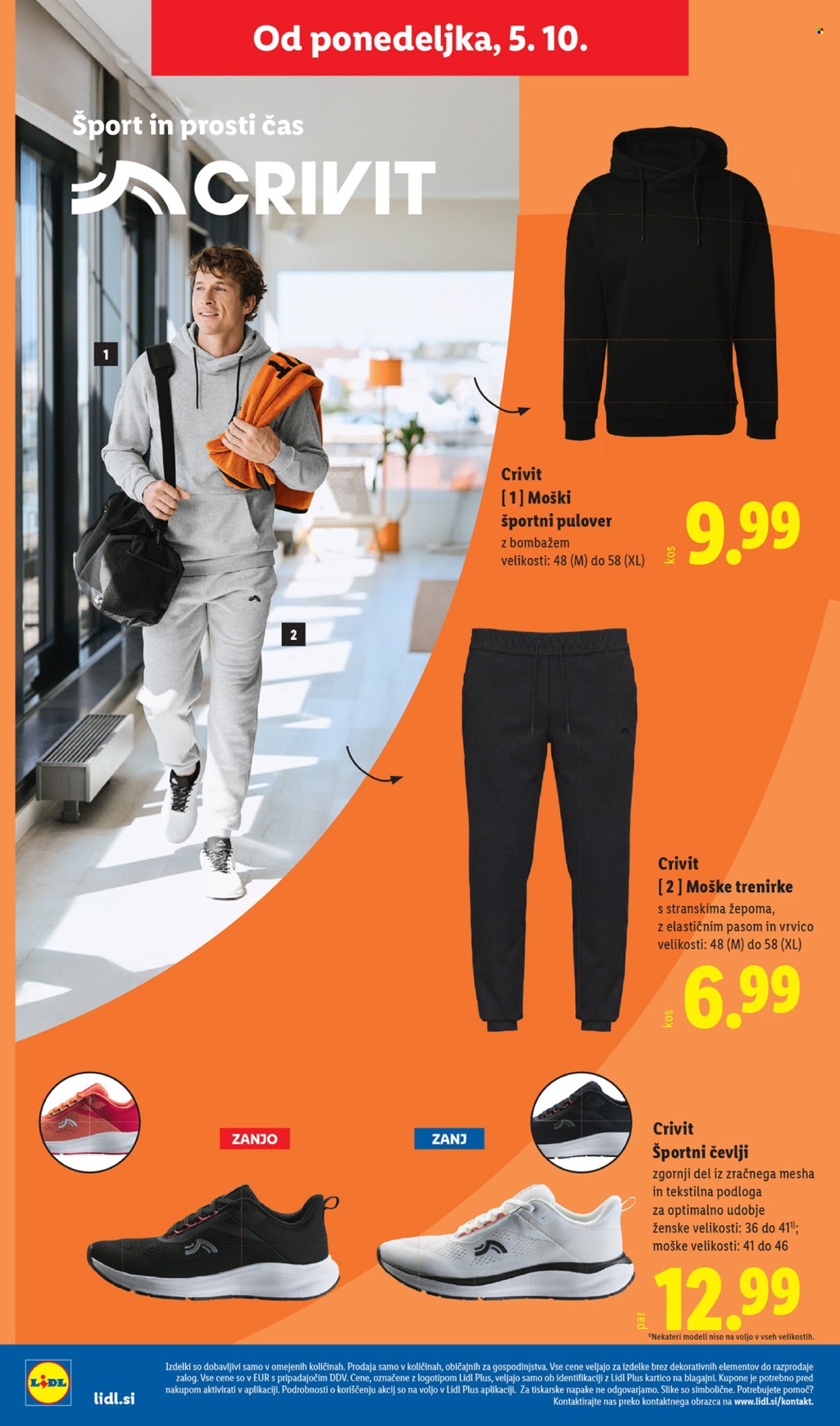 Lidl katalog - 01.10.2026 - 07.10.2026. Stran 60