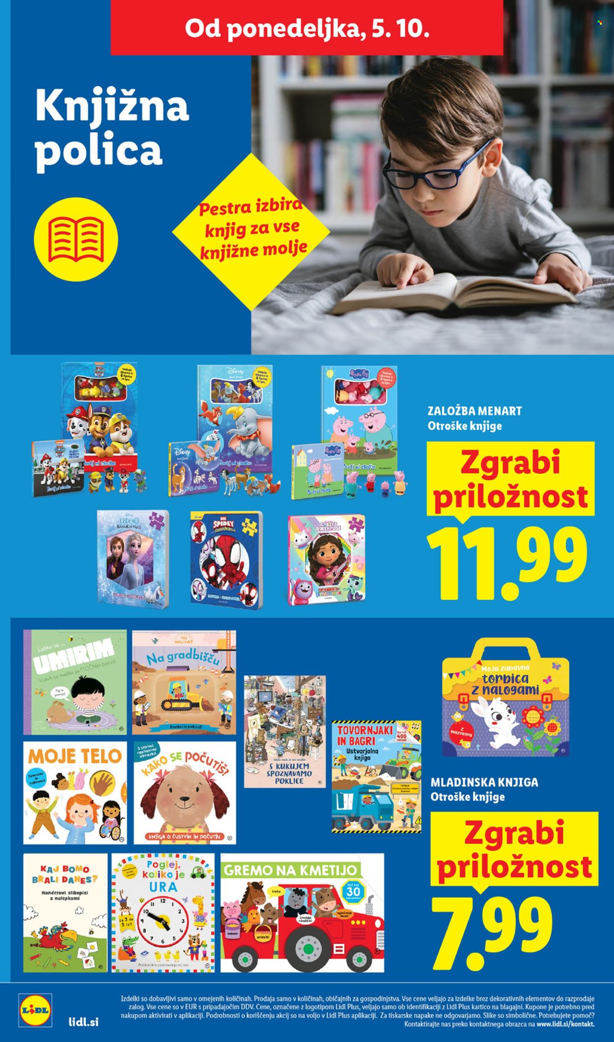Lidl katalog - 01.10.2026 - 07.10.2026. Stran 64