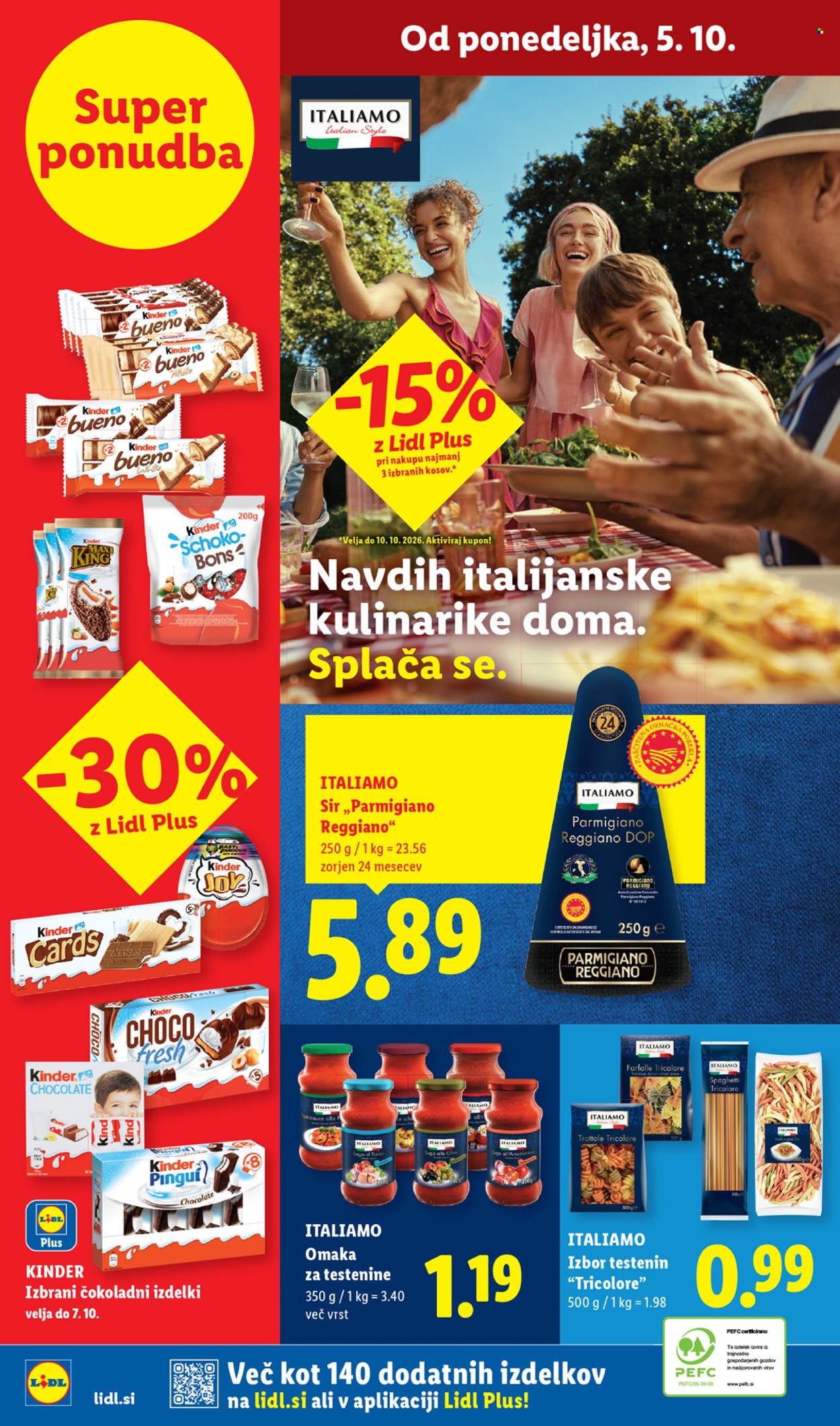 Lidl katalog - 01.10.2026 - 07.10.2026. Stran 66