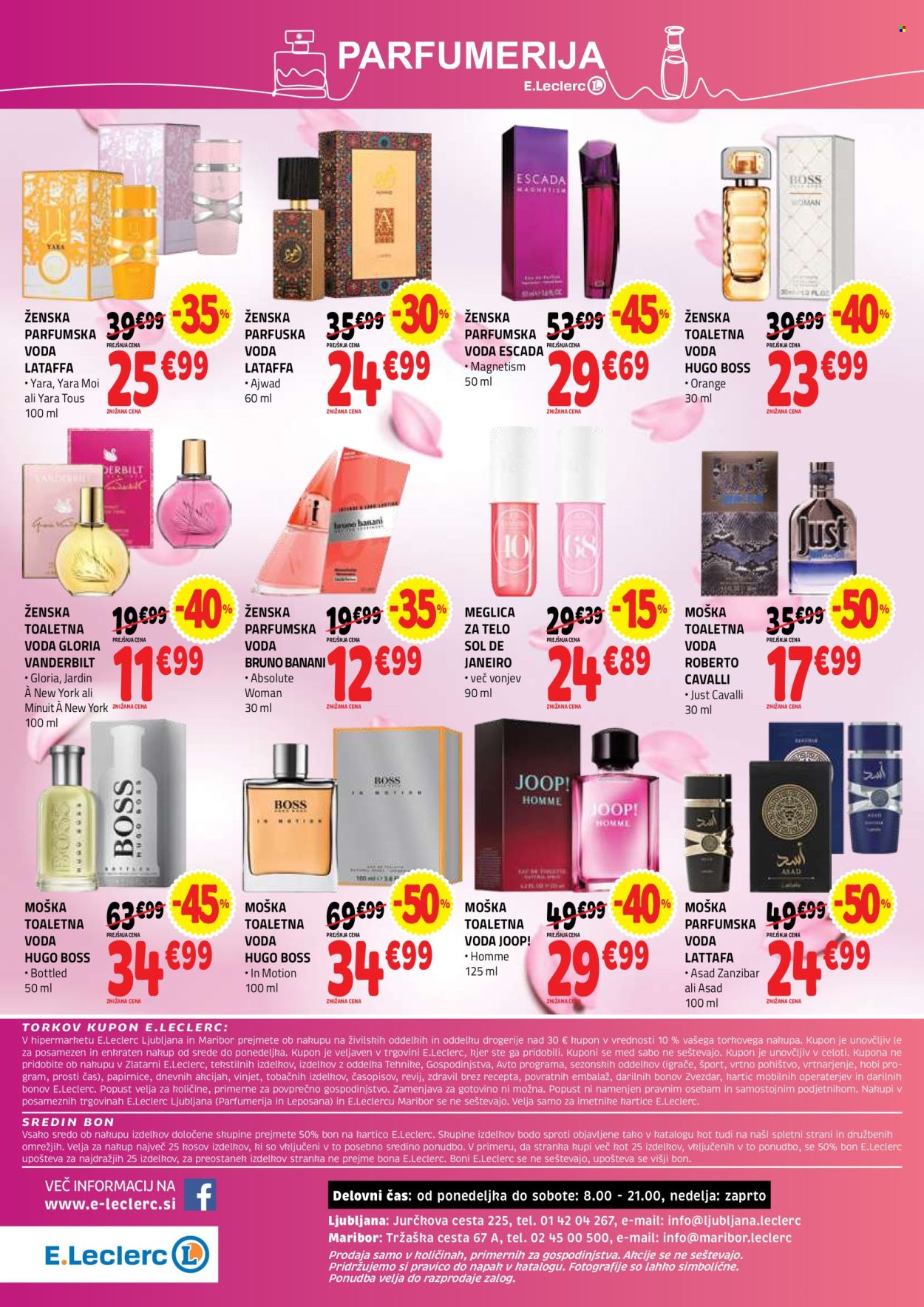 E.Leclerc katalog - 30.09.2026 - 10.10.2026. Stran 48