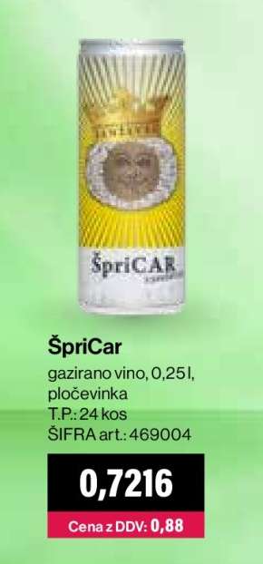 ŠPRICAR