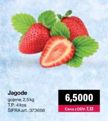 JAGODE