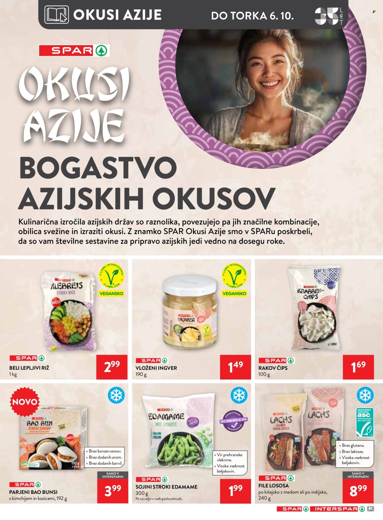 SPAR katalog - 30.09.2026 - 13.10.2026. Stran 4